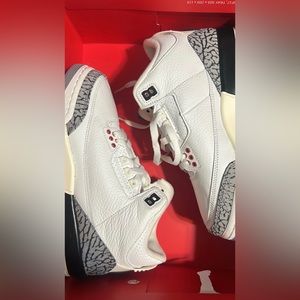 Air Jordan 3 “White Cement Reimagined”